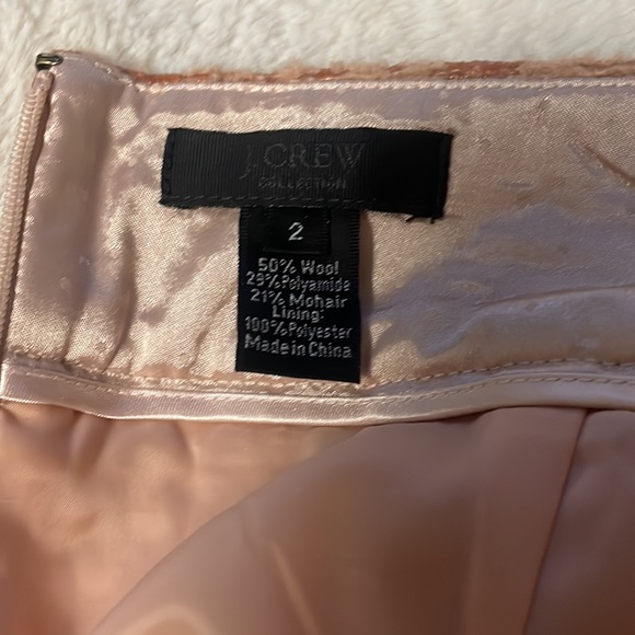 J Crew Pencil Skirt, Sz 2 - Picture 5 of 6